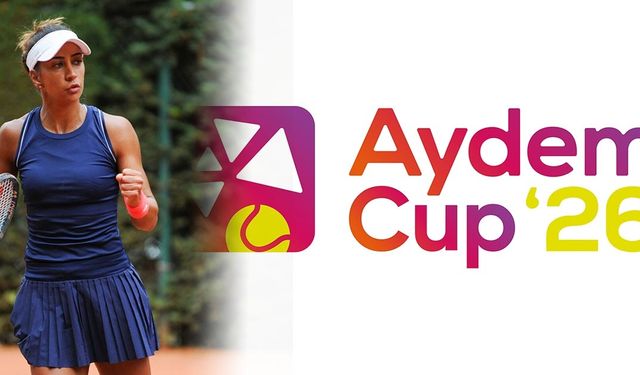 AYDEM Cup T500 Masters Tenis Turnuvası Denizli'de başlıyor