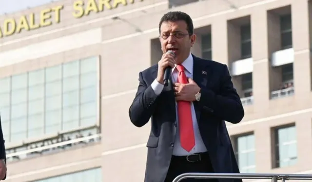 İBB davasında 7 sanık tahliye edildi!