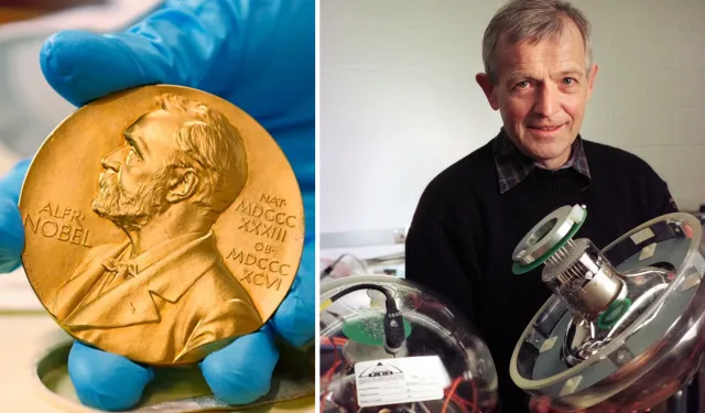2026 Nobel Fizik Ödülü'nü Francis Halzen kazandı