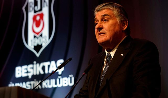 Beşiktaş'ta Serdal Adalı ve yönetimi ibra edildi!