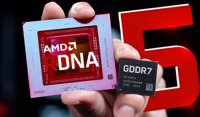 AMD RDNA 5 için 2027 takvimi sızdı: Tek GPU 2027'de, diğerleri 2028'e kalıyor