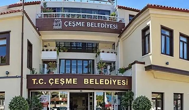 Çeşme Belediyesi soruşturmasında rüşvet pazarlığı görüntüleri ortaya çıktı!