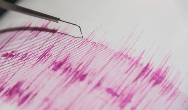 Adana'da 4,1 büyüklüğünde deprem