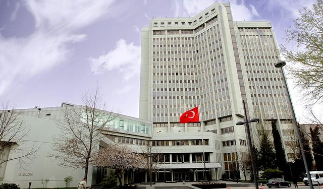 Dışişleri Bakanlığı: Suudi Arabistan’a yönelik saldırılar derhal son bulmalı