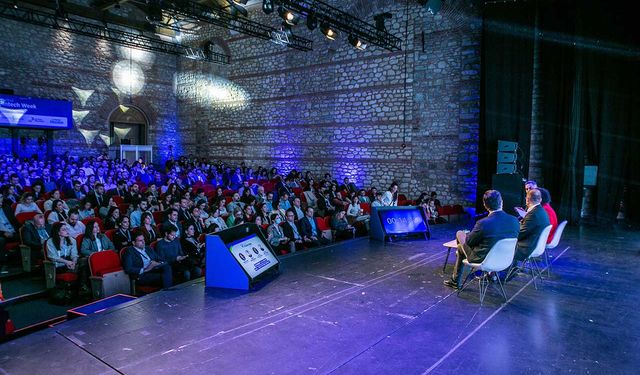 İstanbul Fintech Week'te Acemoğlu yapay zekâyı anlatacak