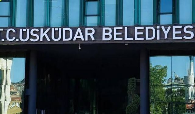 Üsküdar’da yeni başkan vekili için tarih belli oldu!