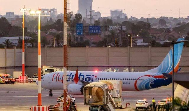 Flydubai olayı sonrası İsrail uçuş güvenliğini artırıyor