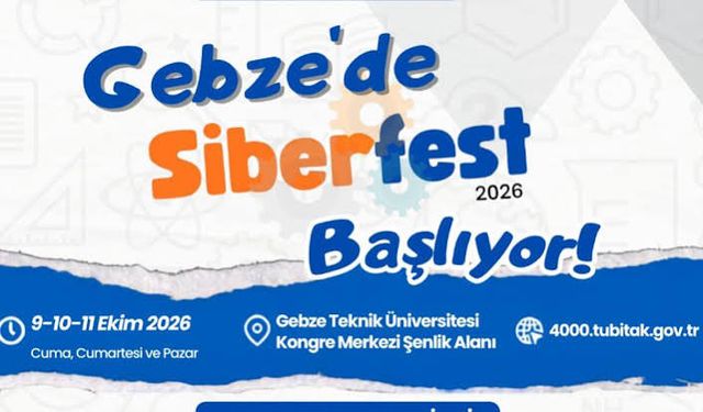 Kocaeli’de çocuklara ve yetişkinlere siber güvenlik farkındalığı: SİBERFEST