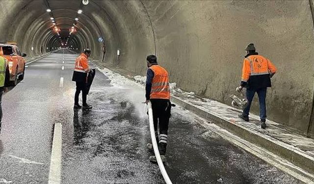 Karayollarında yol çalışmaları sürüyor: Aydın, Gaziantep ve Kızılcahamam’da dikkat