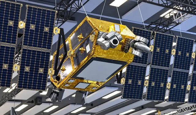 IAC 2026'da ASELSAN'dan 198 uydulu yerli takım uydu projesi: ASTRALINK