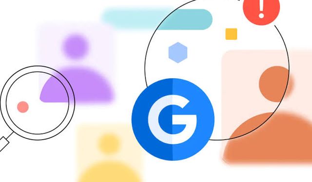 Google'da kişisel veriler için Türkiye'ye özel başvuru formu