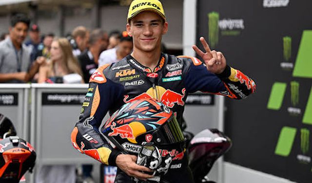 Deniz Öncü, Moto2 Japonya Grand Prix'sini 7. sırada bitirdi