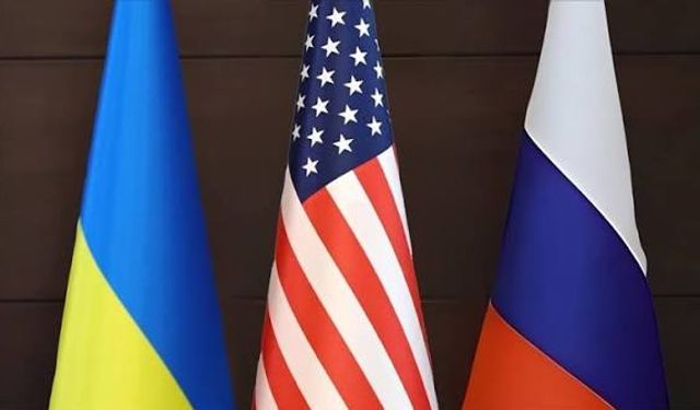 Rusya-Ukrayna savaşında yeni adım: ABD'den savaş müzakereleri için yeni teklif geldi