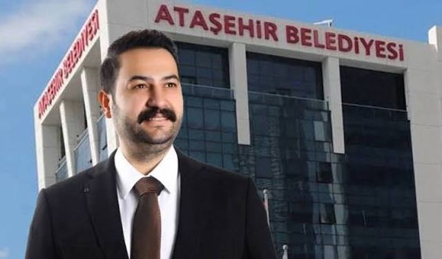 Ataşehir Belediyesi soruşturmasında Murat Güneş dahil 5 tutuklam!