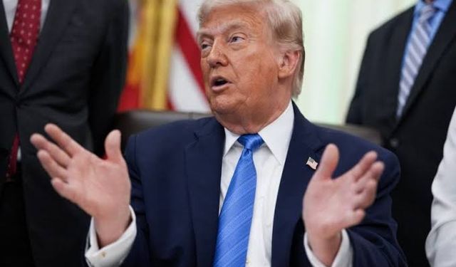 Trump'tan İran için dikkat çeken açıklama: "Başladığımız işi bitirmeliyiz"