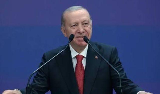 Erdoğan'dan 3 Ekim Türk Devletleri İşbirliği Günü mesajı