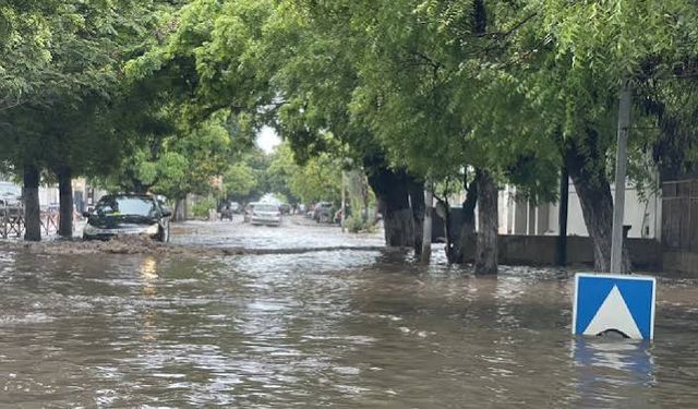 Senegal'de şiddetli yağışlar 3 kişinin ölümüne yol açtı