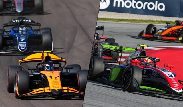 Formula 2 ve Formula 3 yarışları 2027'de İstanbul Park'ta