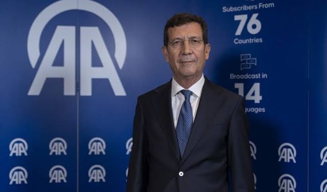 KKTC Merkez Bankası Başkanı Günay: Elektronik Ödeme Sistemi’ne en geç kasımda bağlanacağız
