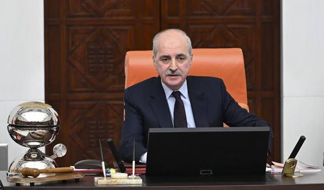TBMM Başkanı Kurtulmuş’tan Manisa’daki trafik kazası için taziye mesajı