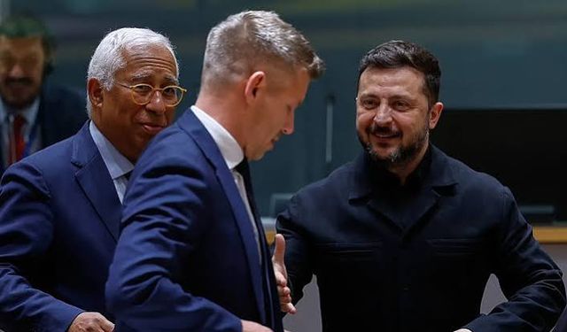 Magyar-Zelenskiy Brüksel’de Buluştu: Macaristan-Ukrayna İlişkilerinde Yeni Sayfa