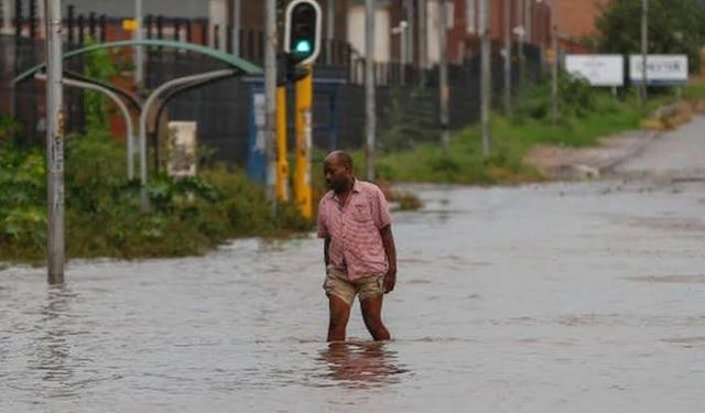 Afrika’da Afet Direnci Artıyor Ama Erken Uyarı Hâlâ Yetersiz