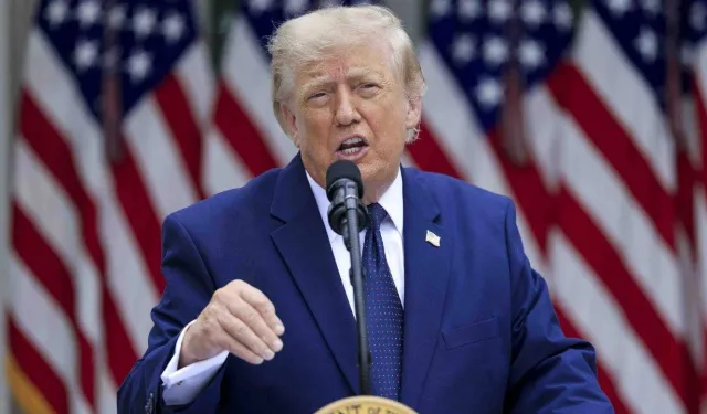 Trump açıkladı: Rusya ve Ukrayna enerji tesislerini vurmayacak!