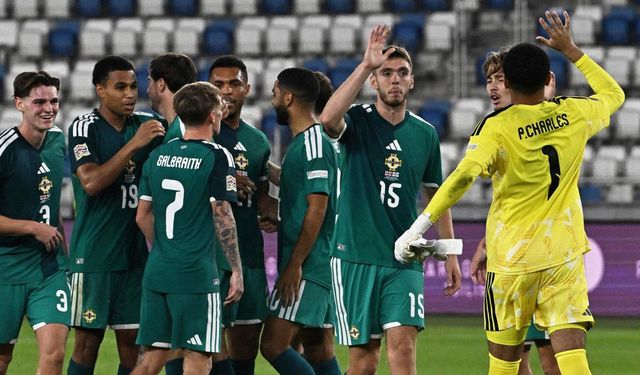 İrlanda-İsrail maçında olay: UEFA soruşturma başlattı!