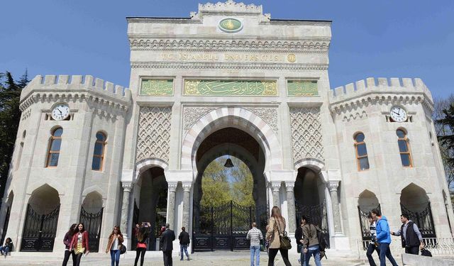 İstanbul'da bazı üniversitelerde eğitime bir gün ara verildi
