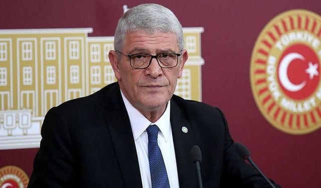 İYİ Parti Genel Başkanı Dervişoğlu: Emek bir adalet meselesidir