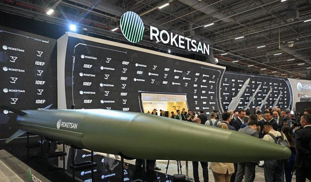 ROKETSAN'dan işe alımlar için simülasyon: R-NOVA TEKNOFEST'te