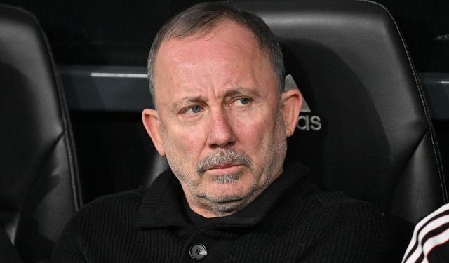 Sergen Yalçın, A Milli Takım'ın yeni teknik direktörü oldu