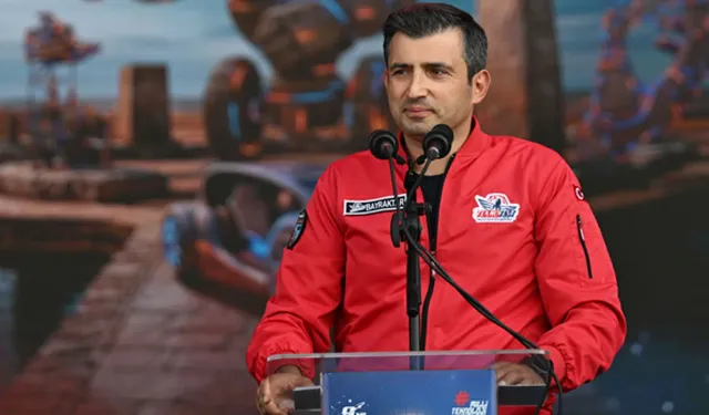 TEKNOFEST Yönetim Kurulu Başkanı Bayraktar: "En güzel TEKNOFEST deneyimini yaşıyoruz"