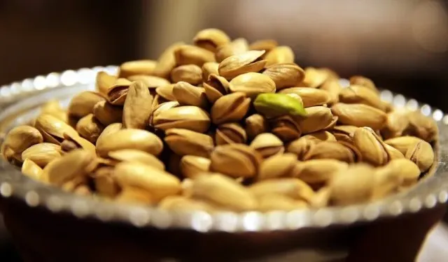 Türkiye'nin 9 aylık fıstık ihracatı 80,9 milyon dolar oldu