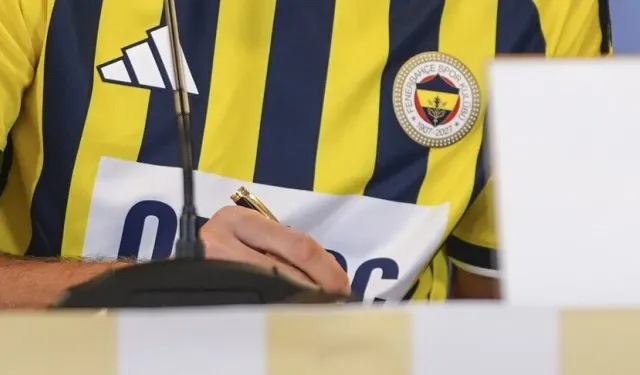 Fenerbahçe’de transfer yasağı sona erdi: FIFA kararı kaldırdı!