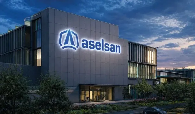 Savunma sanayisinde 1 milyar avroluk imza: ASELSAN ve SSB anlaştı!