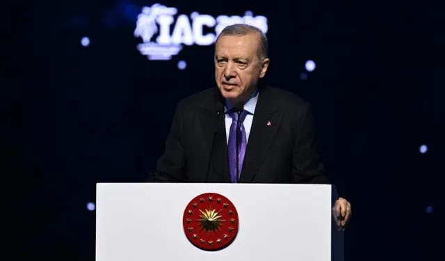 Cumhurbaşkanı Erdoğan açıkladı: 3,5 tonluk Ay aracı hazır hale getirildi