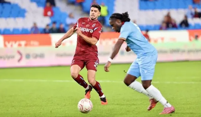 Trabzonspor, dostluk maçında Drogheda United’a 1-0 mağlup oldu!