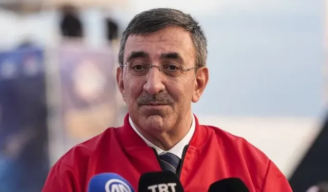 Cumhurbaşkanı Yardımcısı Cevdet Yılmaz: Türkiye yeni meydan okumalara karşı hazır!