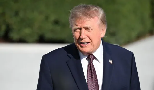 Trump'tan İran'a ilişkin dikkat çeken açıklama: Karar aşamasındayım!