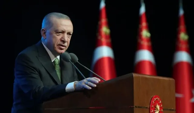 Cumhurbaşkanı Erdoğan’dan Cevat Özkaya’ya taziye