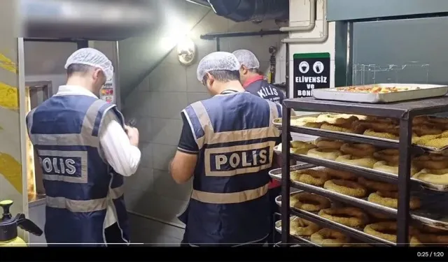 Yurt genelinde gıda güvenliği operasyonu: 73 şüpheli yakalandı