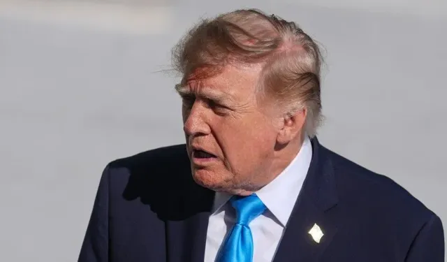 Katie Zacharia görevden ayrılabilir: Trump’tan ayrılık sinyali