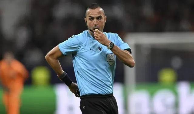 Galatasaray-Barcelona maçını İtalyan hakem Marco Guida yönetecek
