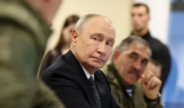 Putin duyurdu: Rus ordusu Dobropolye’de kontrolü sağladı