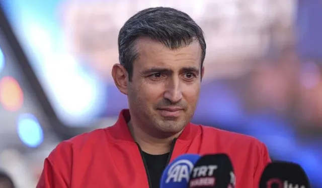 Selçuk Bayraktar’dan TEKNOFEST mesajı: Bu bölgeden yetişen kuşak dünyaya damga vuracak!