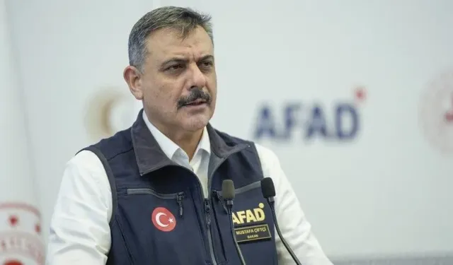 Bakan Çiftçi: İstanbul ve Kocaeli’deki yağışlarda 3 kişi hayatını kaybetti, kayıp 6 kişi aranıyor
