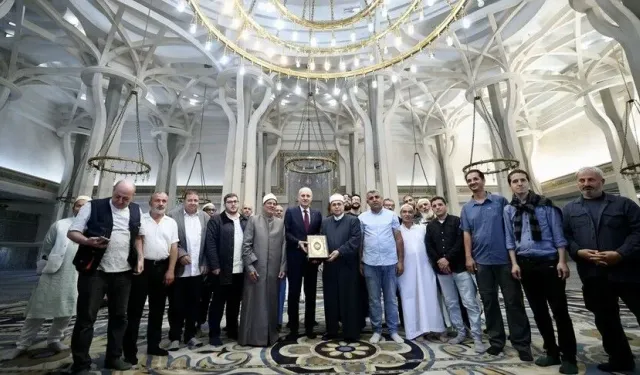 TBMM Başkanı Kurtulmuş’un İtalya temasları sürüyor