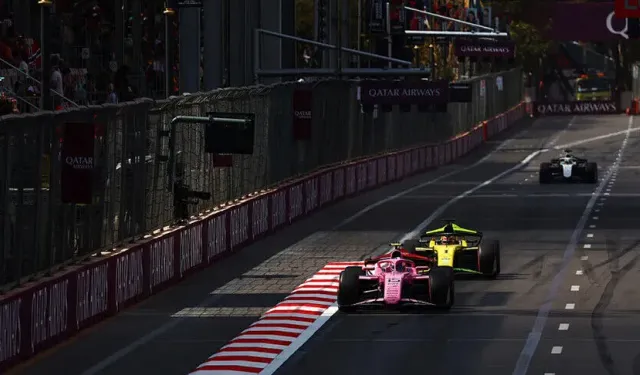 İstanbul Park'ta Formula 2 ve Formula 3 rüzgarı başlıyor!