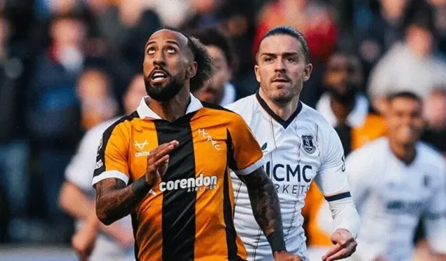 Hull City ile Everton 4 gollü maçta berabere kaldı